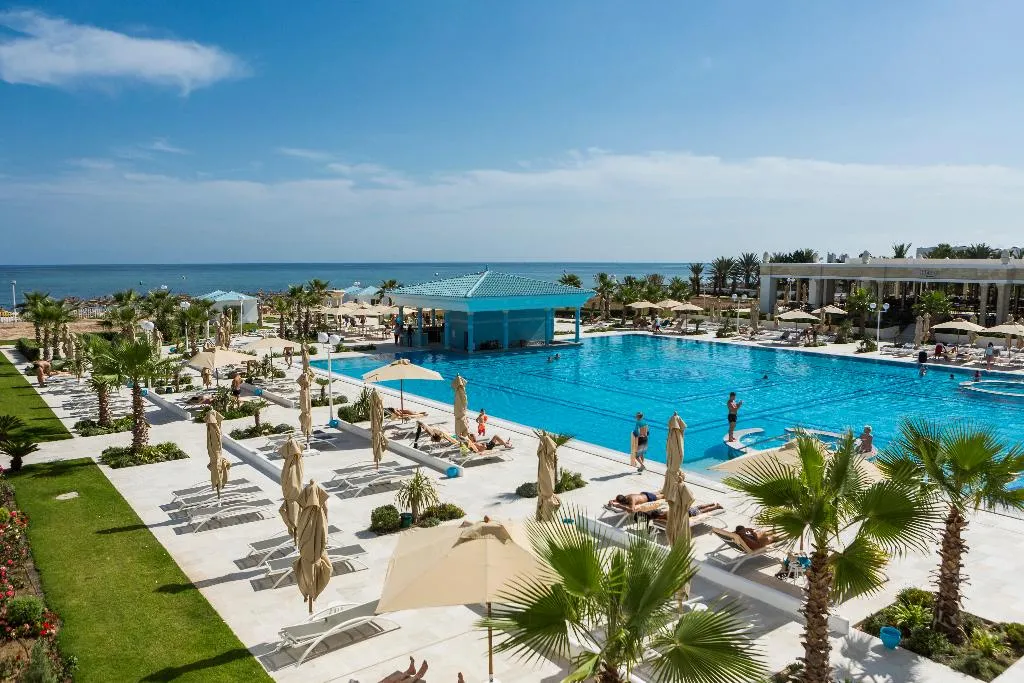 General view, Concorde Green Park Palace, Tunisia