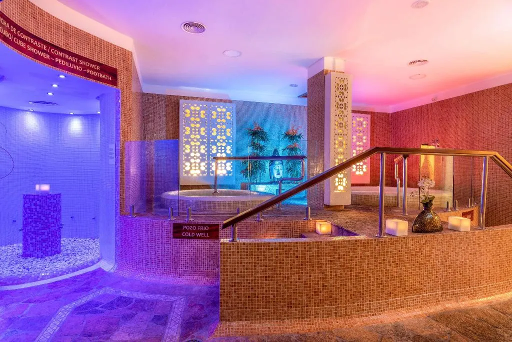 Lobby, GF Gran Costa Adeje, Tenerife