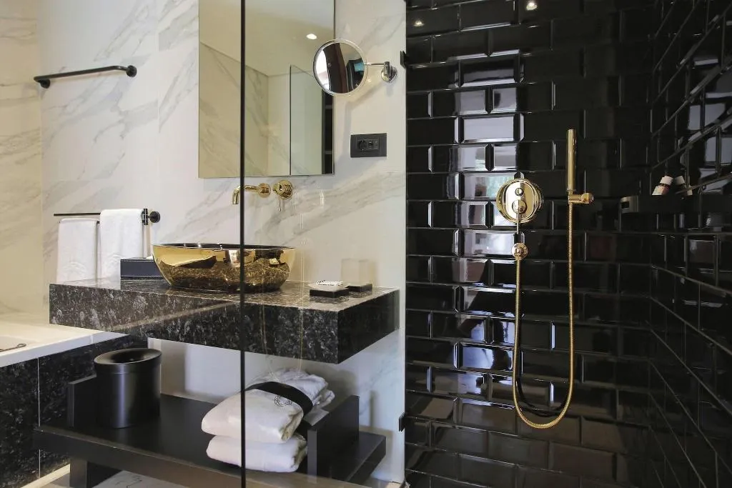 APARTMENT TWO BEDROOMS WITH PRIVATE POOL Room, Domes of Elounda, Autograph Collection, Crete