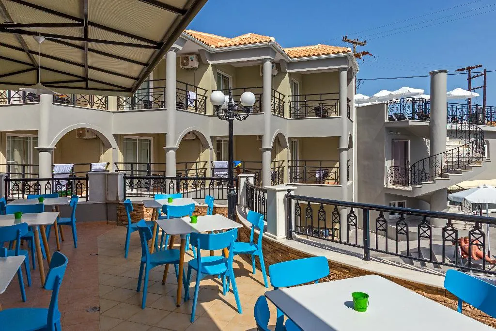 Restaurant, White Olive Premium Hotel, Zante