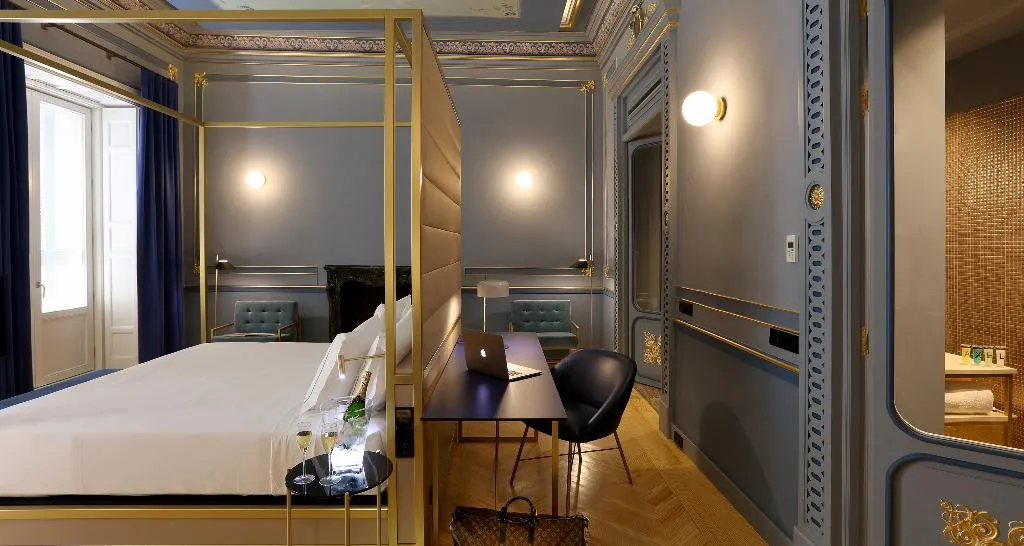 SUITE STANDARD Room, Axel Hotel Madrid - Adults Only, Madrid