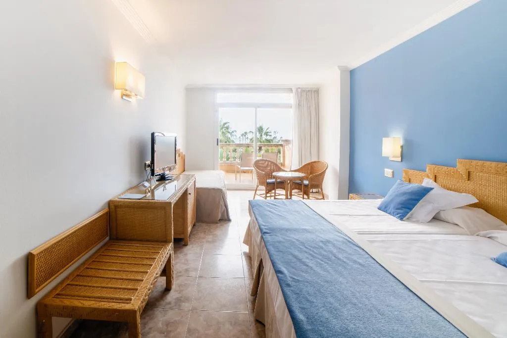DOUBLE SINGLE USE STANDARD Room, Palas Pineda Hotel, Costa Brava