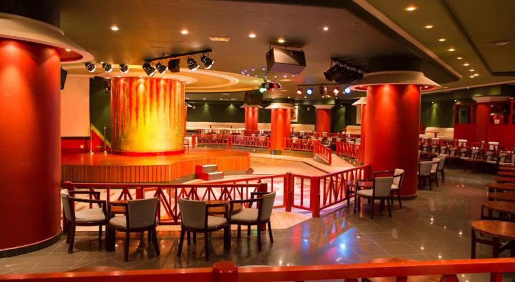 Sports and Entertainment, Mirador Maspalomas by Dunas, Gran Canaria