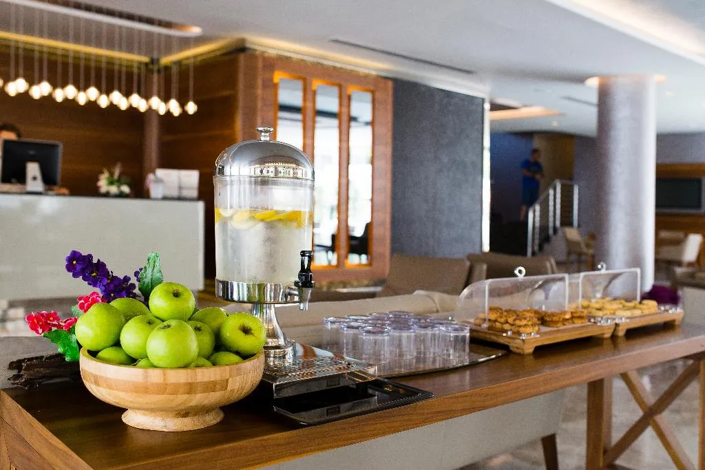 Lobby, Mirage World, Dalaman