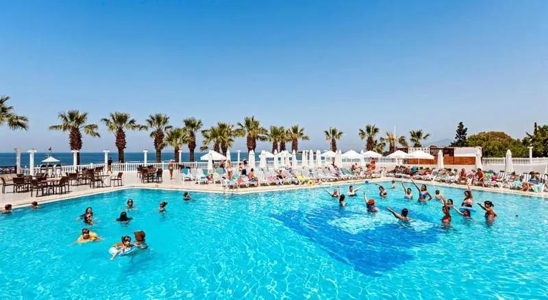 Pool, Lucas Didim Resort, Bodrum