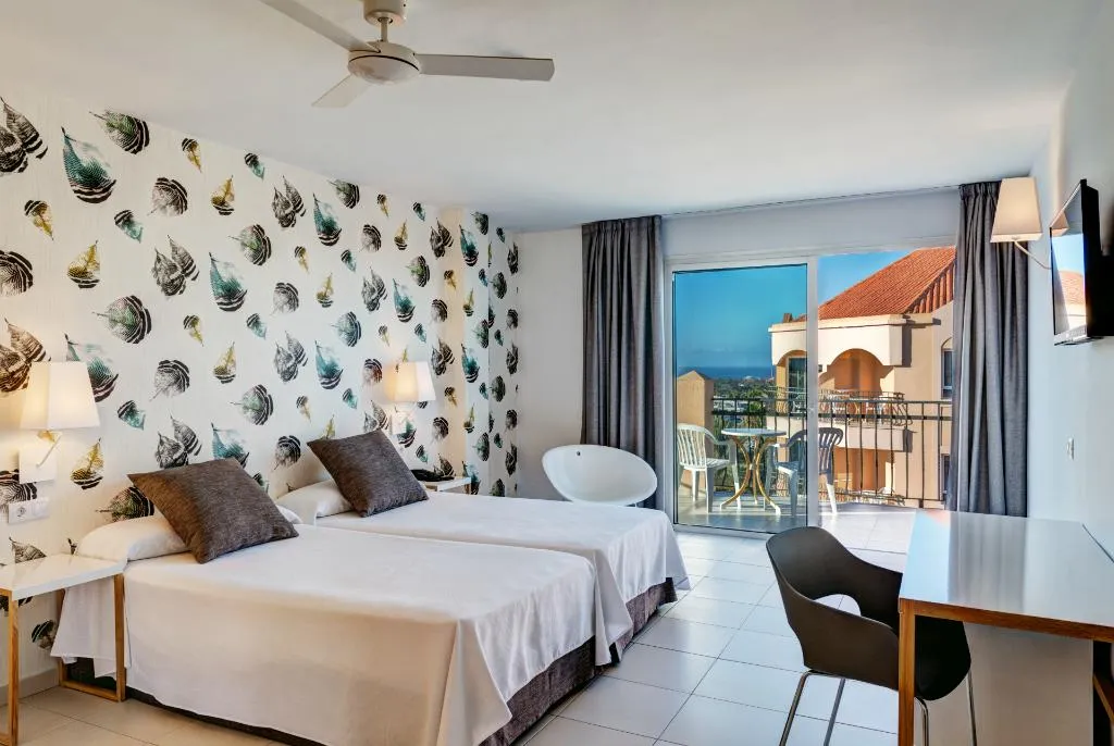 Double or Twin POOL VIEW Room, Mirador Maspalomas by Dunas, Gran Canaria