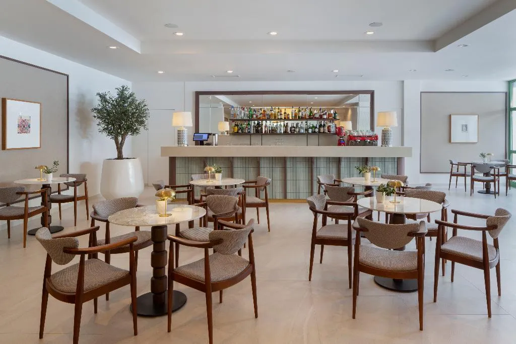 Bar, Bluesun Hotel Marina, Split