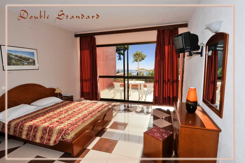 DOUBLE SEA VIEW Room, Blue Princess Beach Hotel & Suites, Corfu