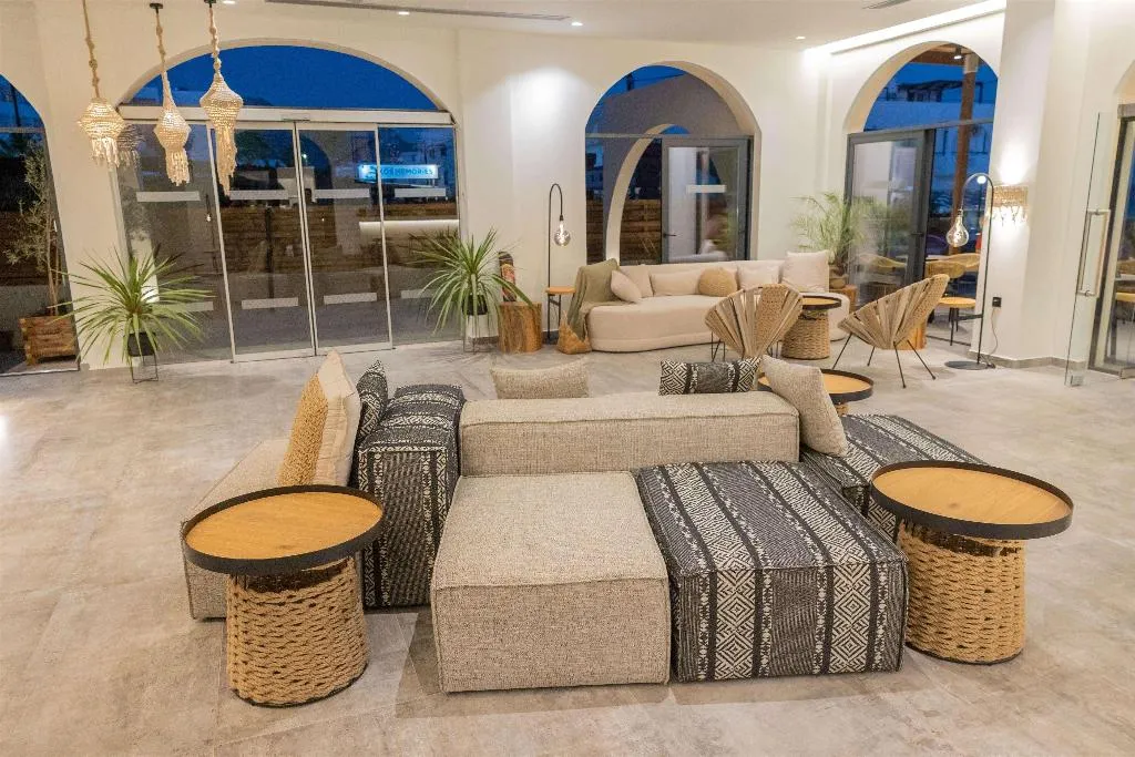 Lobby, Cabana Blu Hotel & Suites, Kos