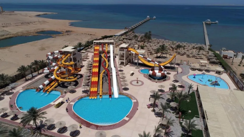 General view, El Karma Aqua Beach Resort  (Ex. Nubia), Red Sea Riviera