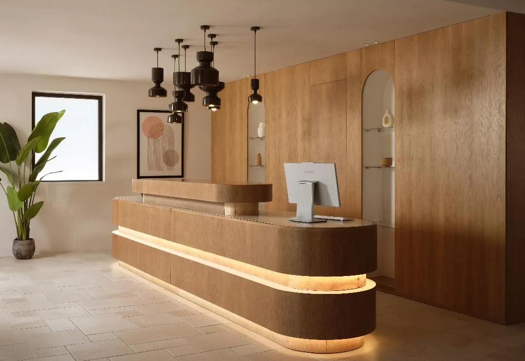 Lobby, Filoxenia Hotel, Zante