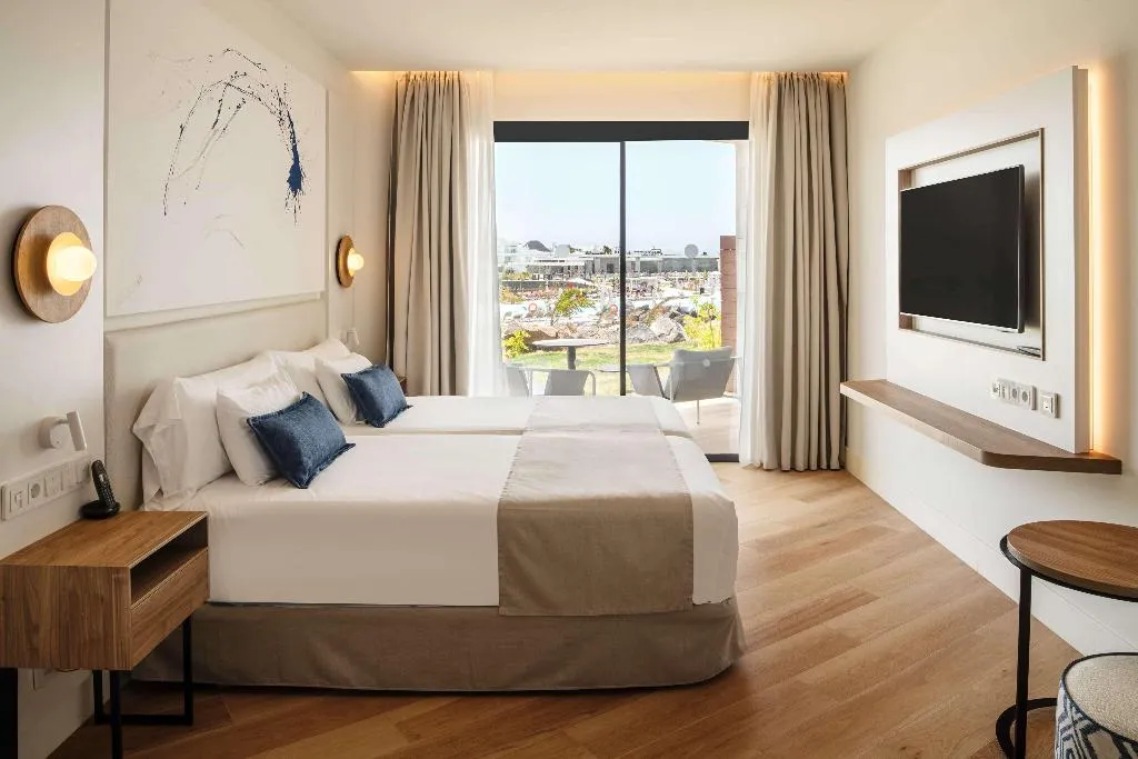 Double or Twin SUPERIOR POOL VIEW Room, Barcelo Playa Blanca, Lanzarote