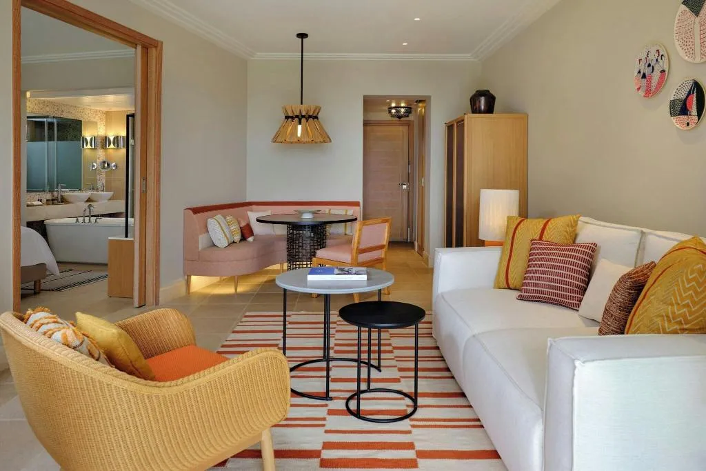 SUITE PREMIUM WITH VIEWS Room, The Westin Resort Costa Navarino, Kalamata