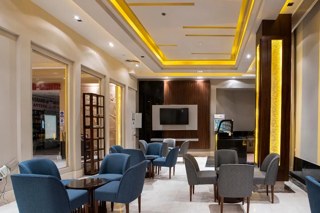 Lobby, AMC Royal Hotel & Spa, Red Sea Riviera