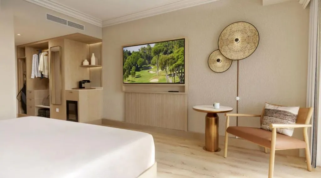 DOUBLE STANDARD Room, Hyatt Regency Vilamoura Algarve, Algarve