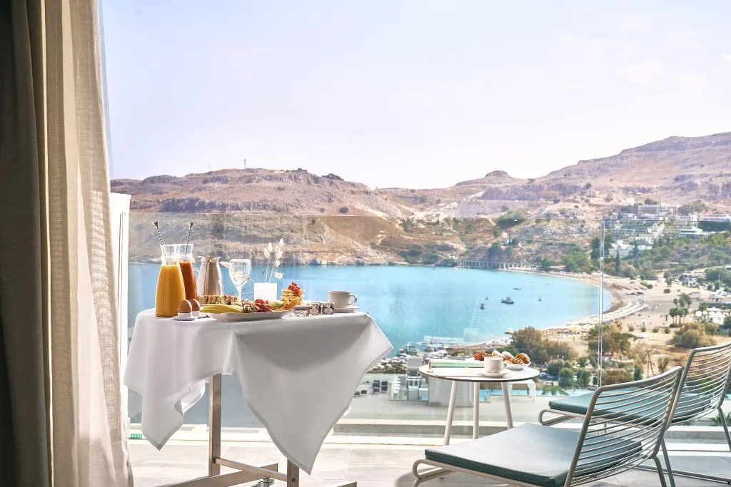 Room, Lindos Grand Resort & Spa, Rhodes