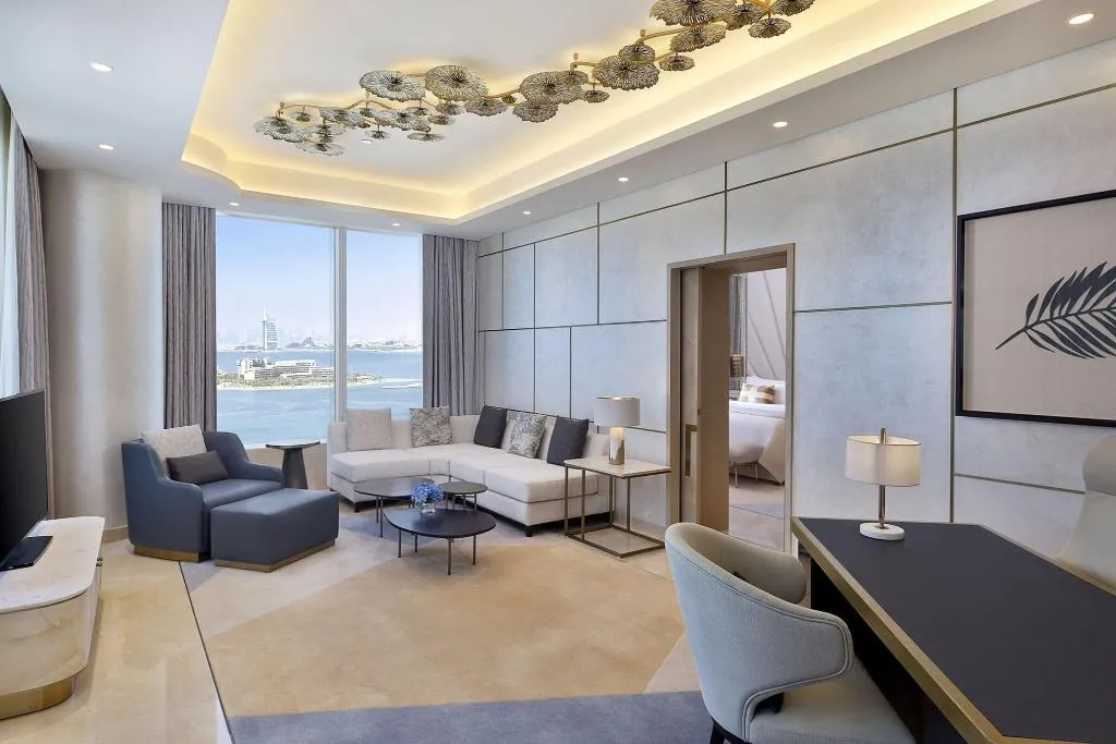 Room, The St. Regis Dubai, The Palm, Dubai