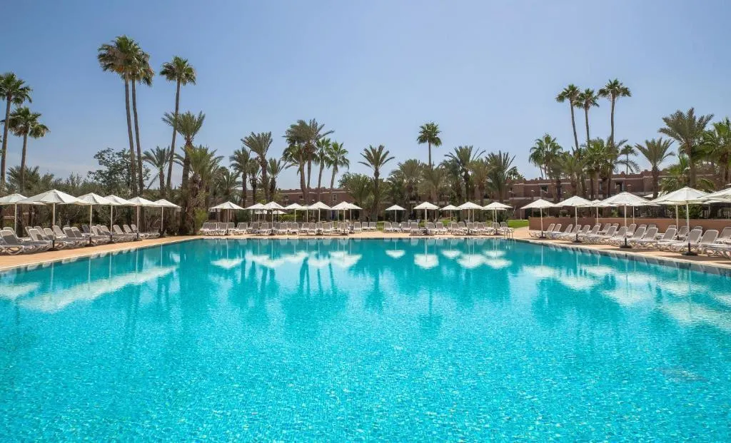 General view, Sol Oasis Marrakech, Essaouira