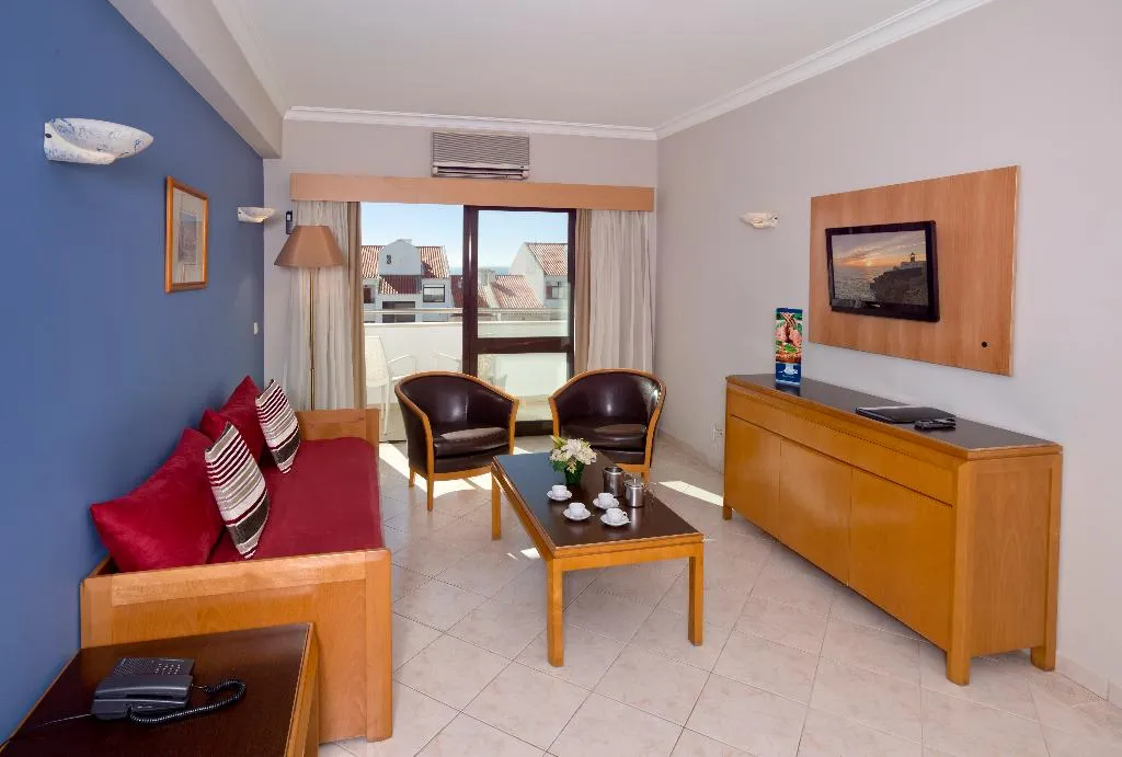 APARTMENT POOL VIEW ONE BEDROOM Room, Paladim & Alagoamar, Algarve