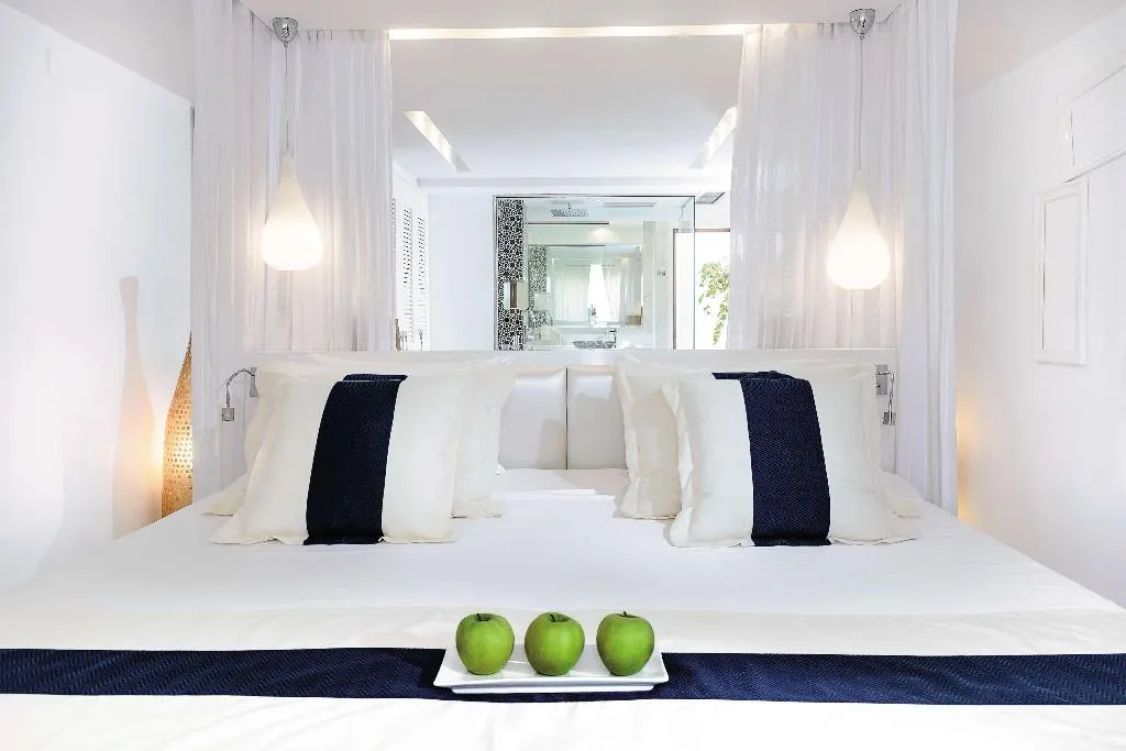 Room, Minos Imperial Luxury Beach Resort Milatos, Crete