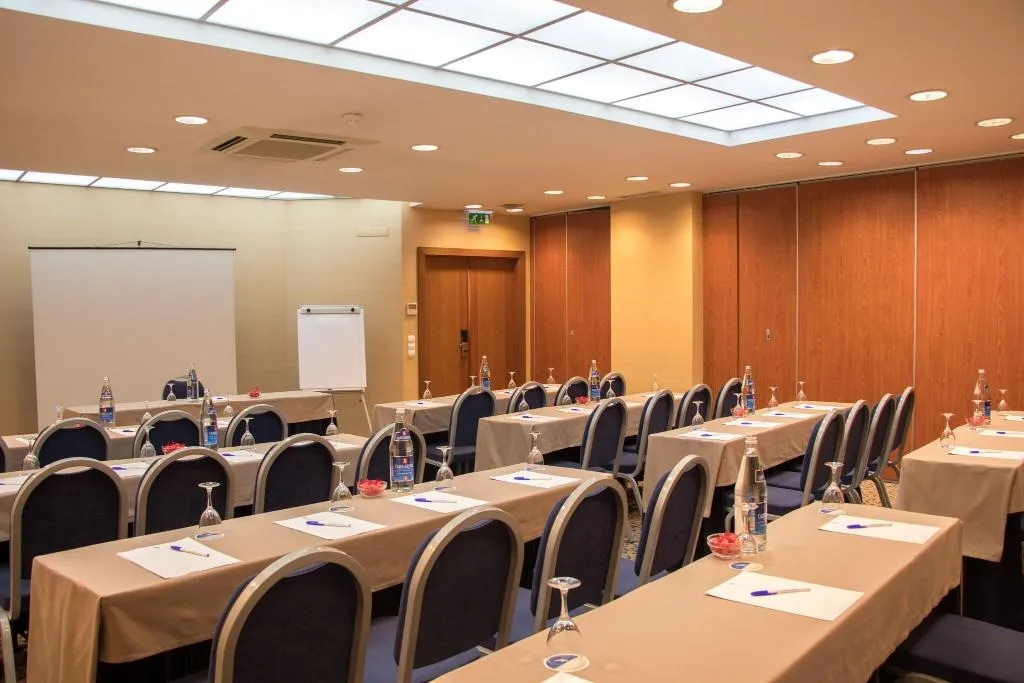 Conferences, Travel Park, Lisbon