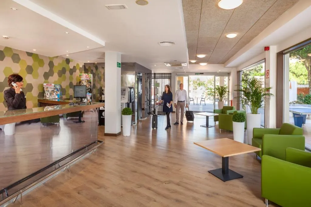 Lobby, Gala Placidia, Costa Blanca