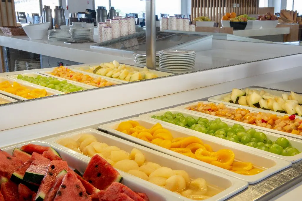 Restaurant, Marina Elite, Gran Canaria