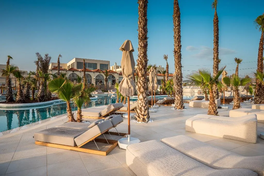 General view, Stella Blue Seaside Resort, Crete