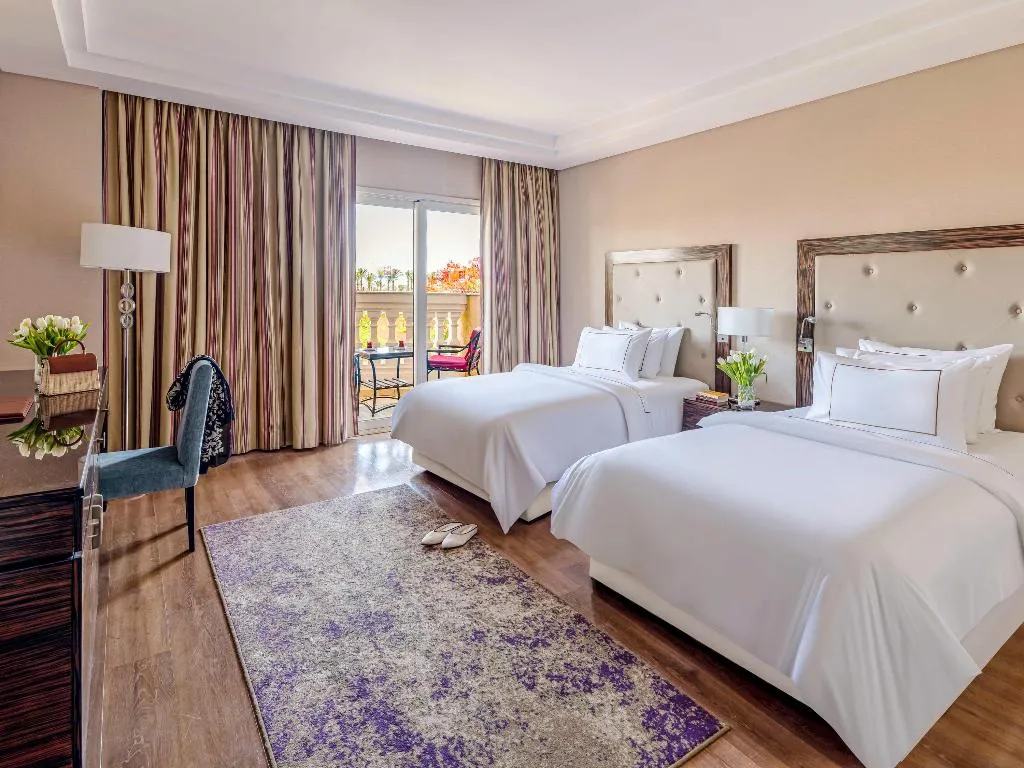 Room, Rixos Premium Seagate, Red Sea Riviera