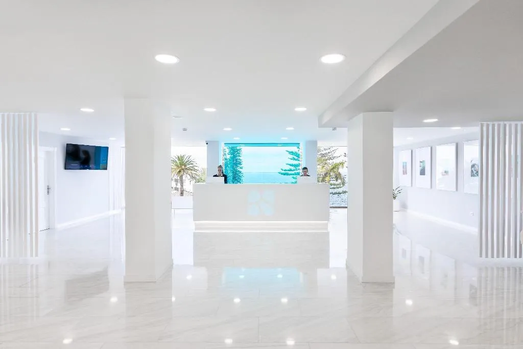Lobby, BLUESEA Interpalace, Tenerife