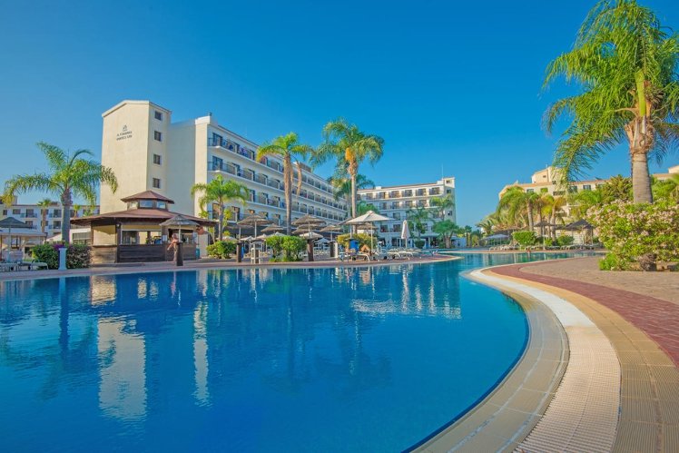 Hotel Tsokkos Garden, Cyprus