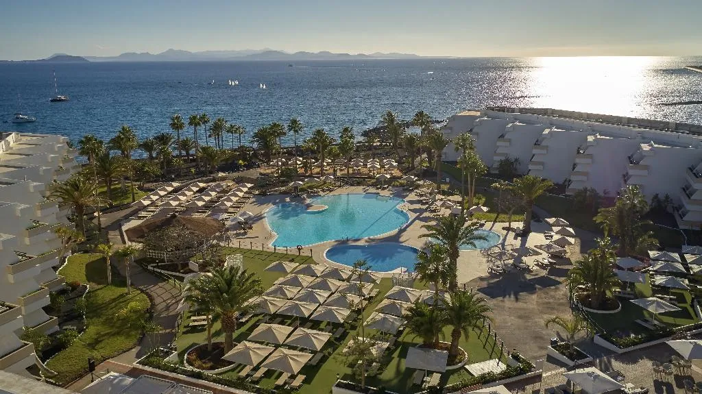General view, Grand Hyatt Lanzarote Playa Dorada Resort, Lanzarote