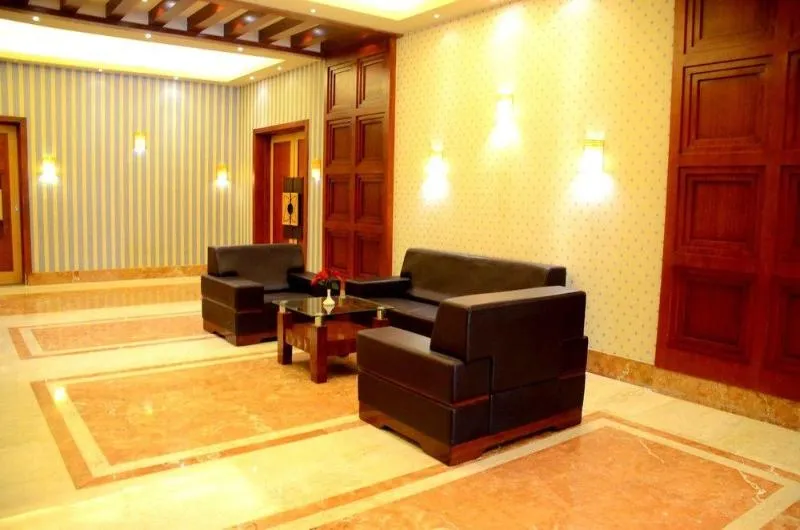 Lobby, Rehana Royal Beach Resort, Red Sea Riviera