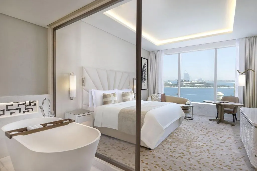 DOUBLE GRAND DELUXE Room, The St. Regis Dubai, The Palm, Dubai