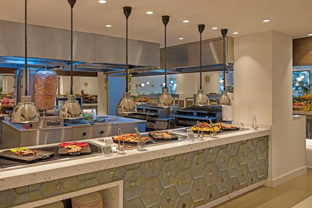 Restaurant, Liberty Signa Hotel, Dalaman