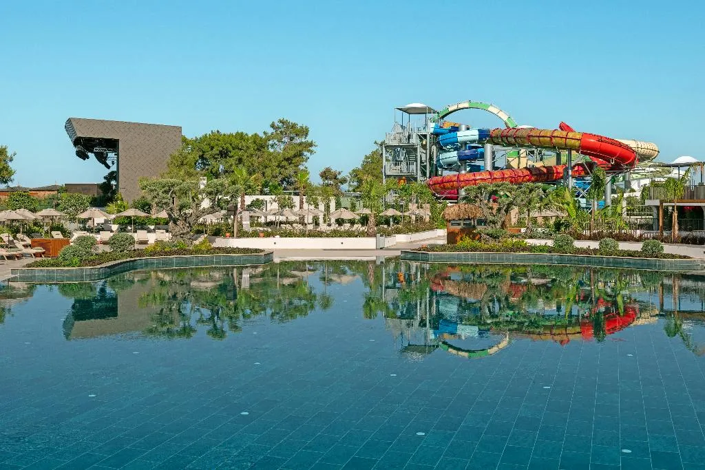 Pool, Liberty Signa Hotel, Dalaman