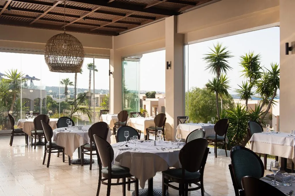 Restaurant, Kresten Royal Euphoria Resort, Rhodes