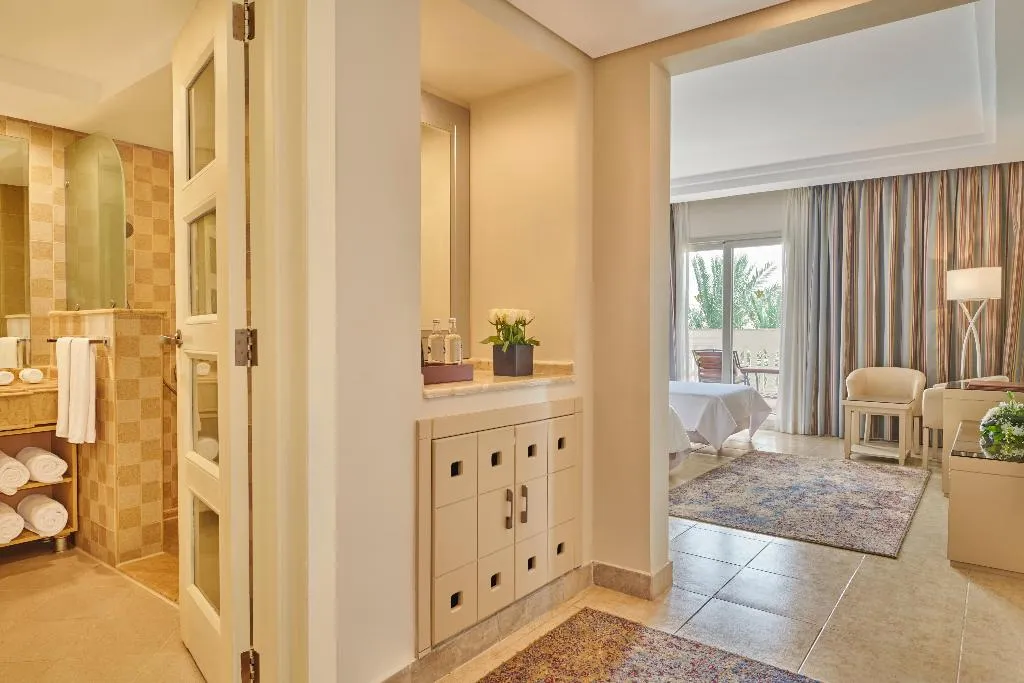 TWIN DELUXE Room, Rixos Premium Seagate, Red Sea Riviera