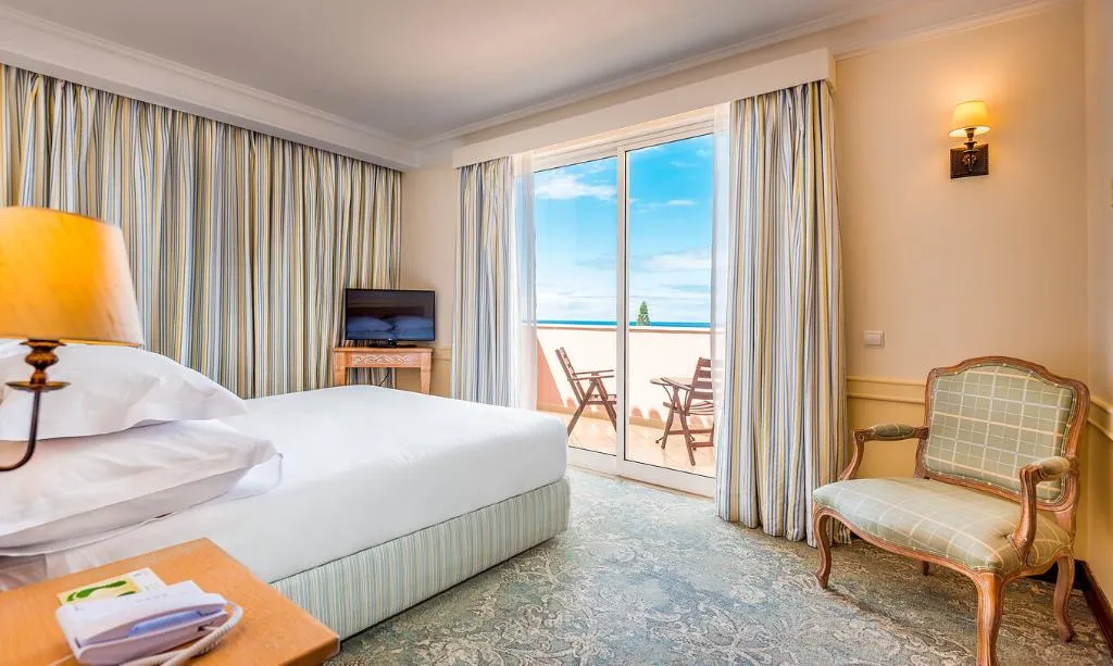 SINGLE DELUXE WITH BALCONY Room, Pestana Royal All Inclusive Ocen & Spa Hotel, Madeira