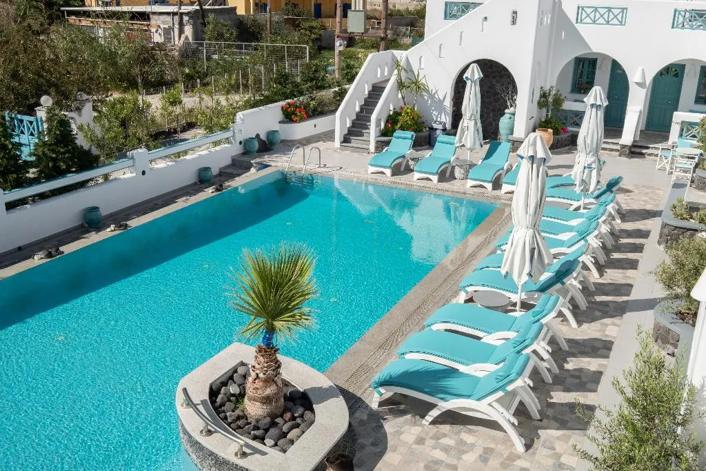 SUITE DELUXE Room, Anastasia Princess Luxury Beach Residence, Santorini