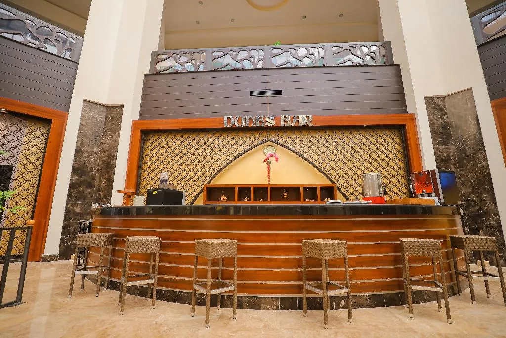 Bar, Jasmine Palace Resort, Red Sea Riviera