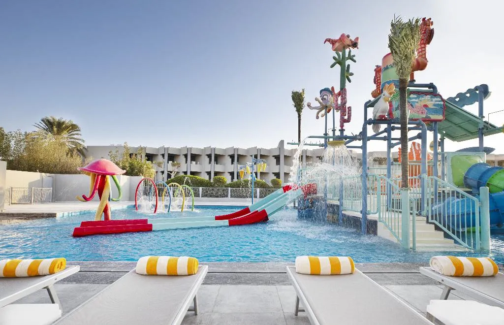 Pool, V Hotel Sharm El Shiekh, Red Sea Riviera