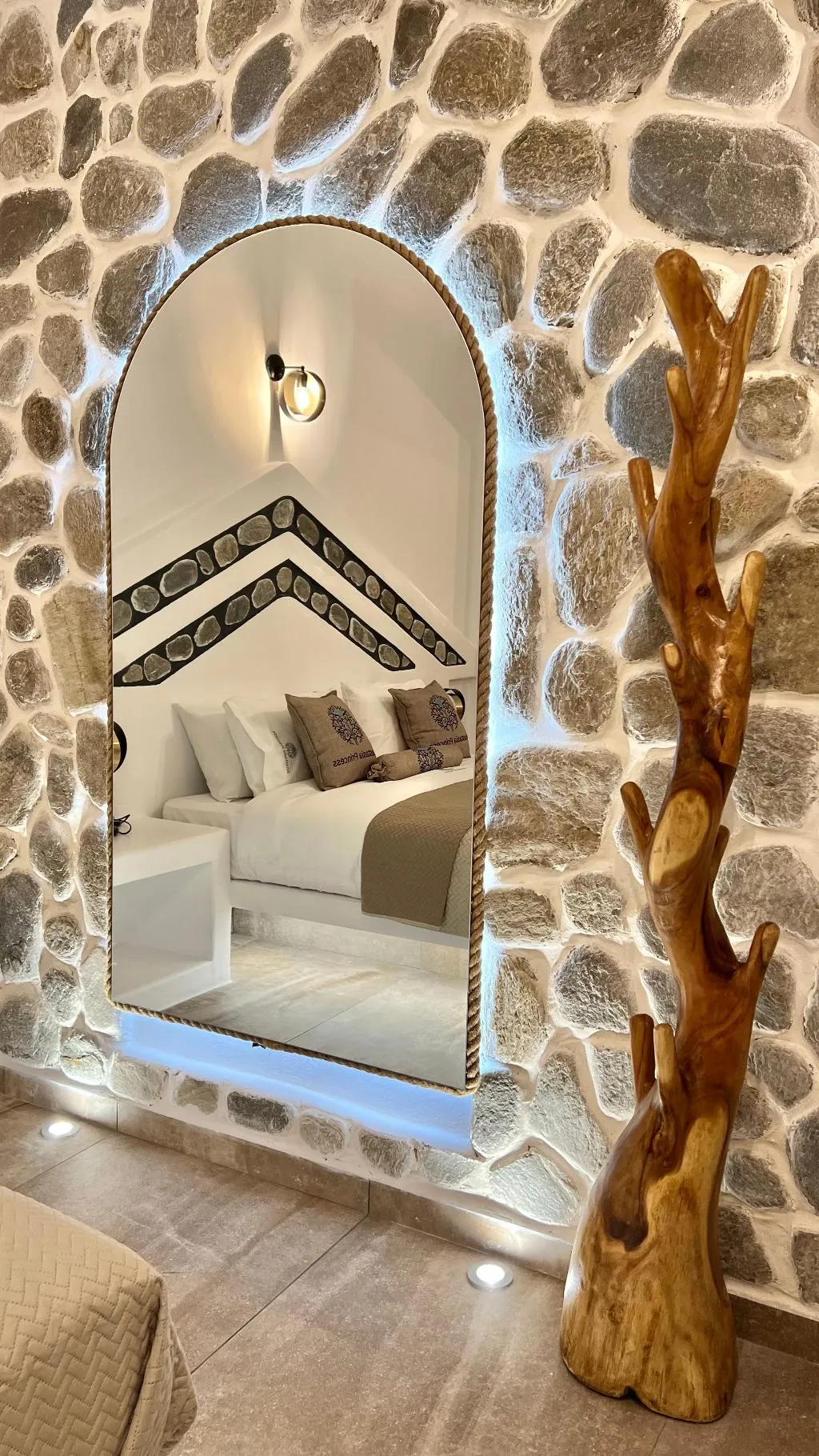 SUITE EXECUTIVE Room, Anastasia Princess Luxury Beach Residence, Santorini