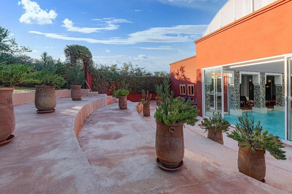 Sports and Entertainment, Delta Hotels by Marriott Marrakech Eden Andalou, Marrakech