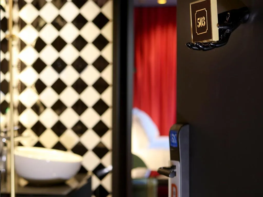 Double or Twin PREMIUM SUPERIOR Room, Axel Hotel Madrid - Adults Only, Madrid