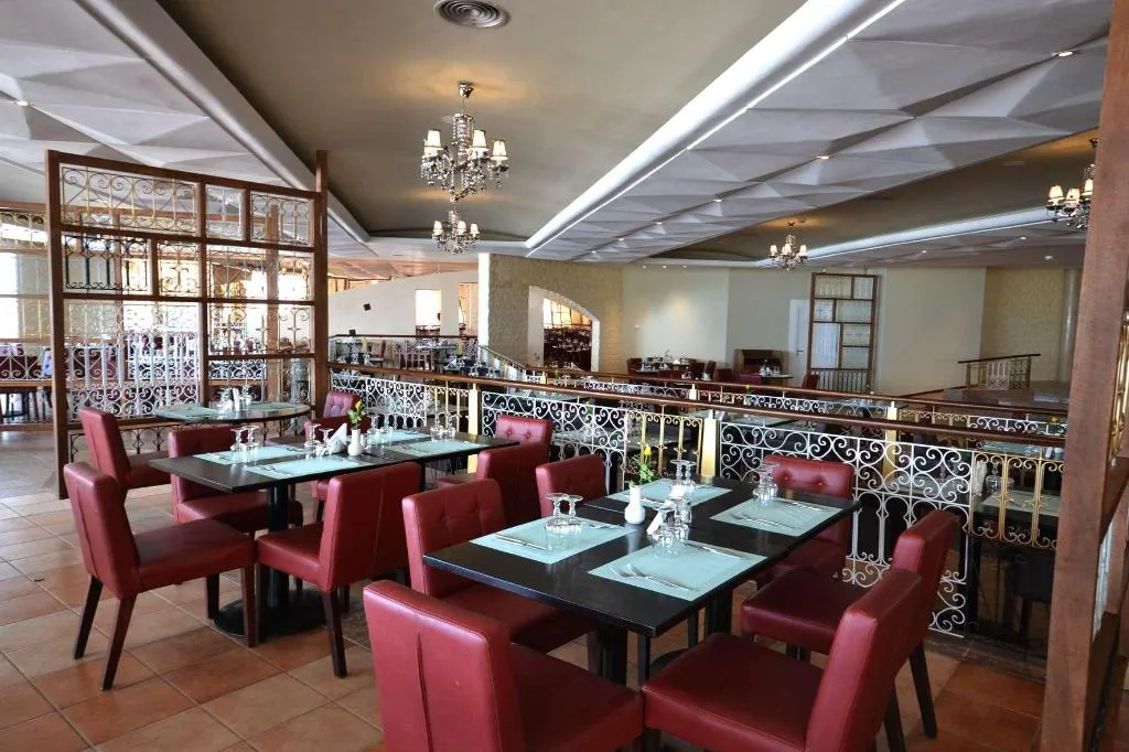 DOUBLE STANDARD Room, Amadil Ocean Club, Agadir