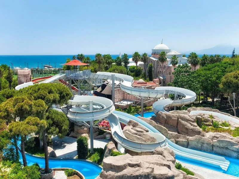 Pool, Swandor Hotels & Resorts - Topkapi Palace, Antalya