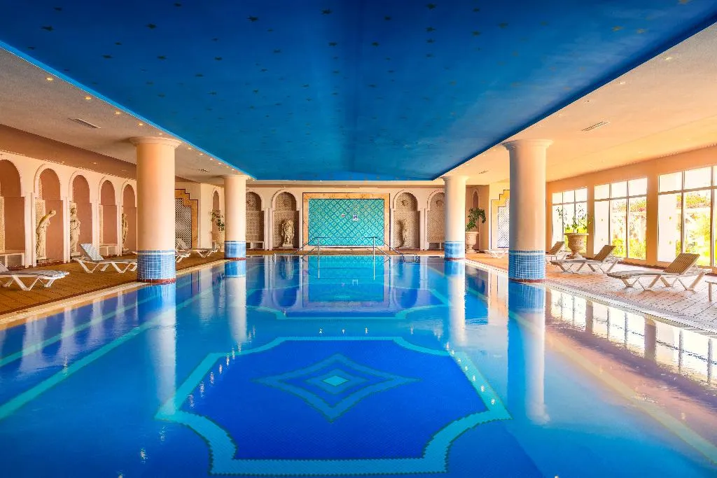 Pool, Concorde Marco Polo, Tunisia
