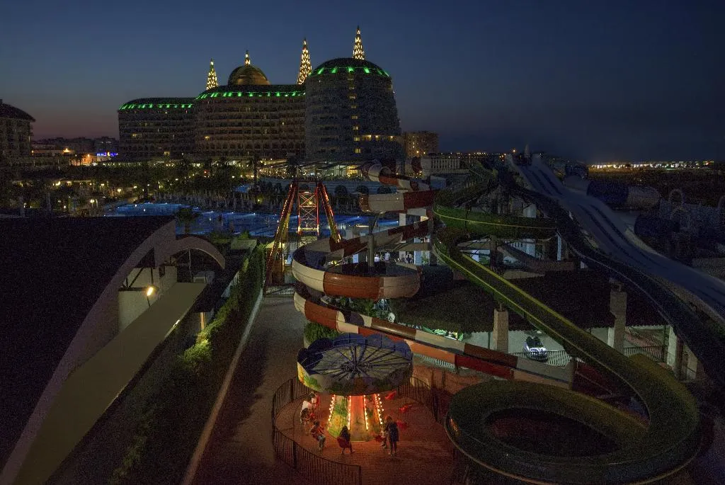 General view, Delphin Imperial, Antalya