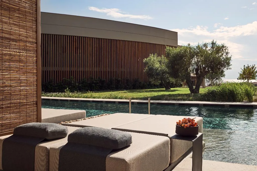DOUBLE SEA VIEW Room, Zelia Resort & Spa, Halkidiki